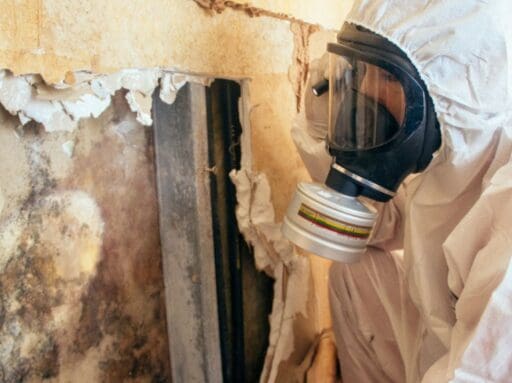 Mold inspection is essential to thorough removal